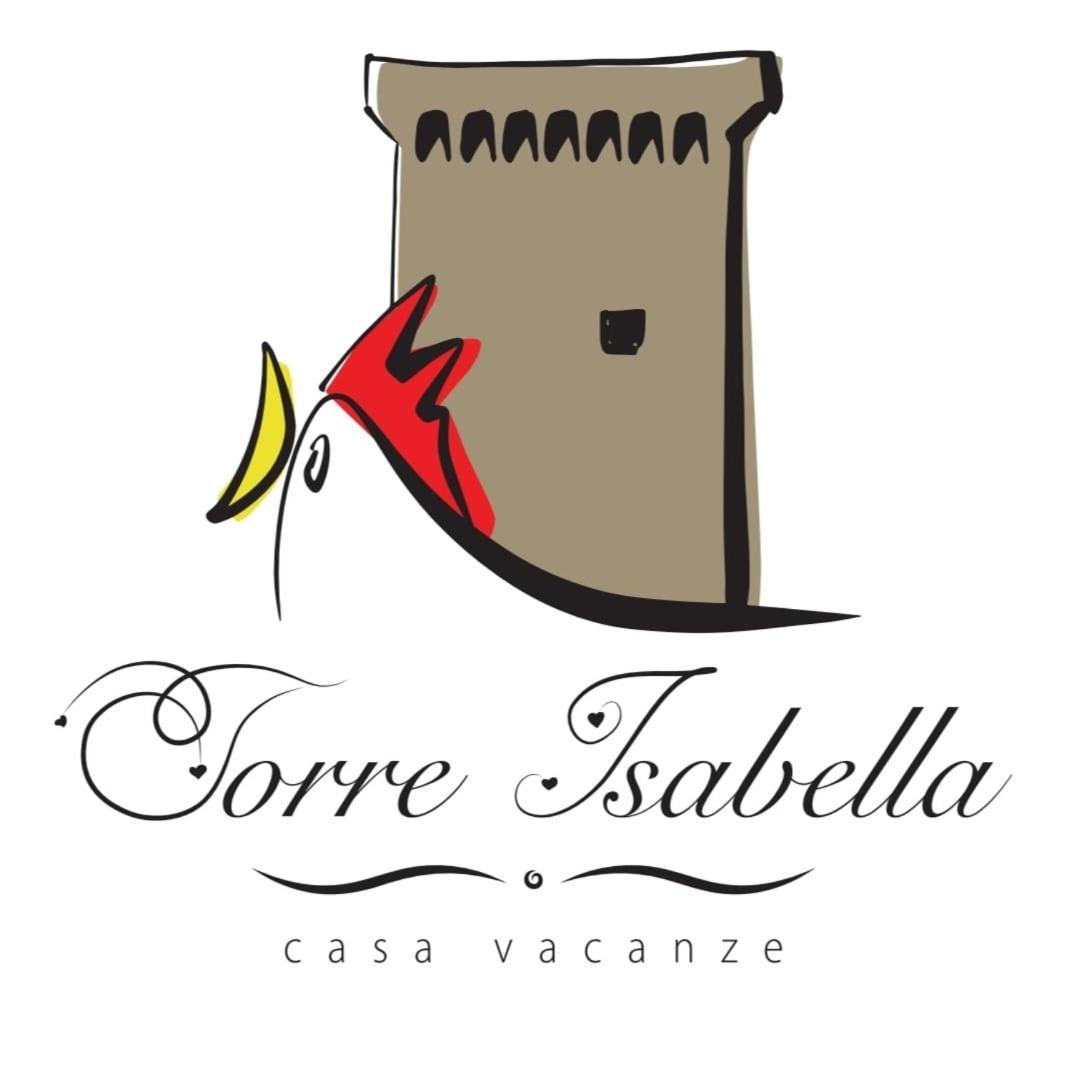 Вилла Torre Isabella Рутильяно Экстерьер фото